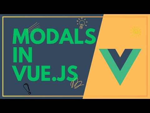 Build Sleek Modals in Vue.js with Teleport, Transitions, & VueUse