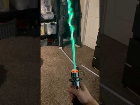 Real Life Lightsaber!