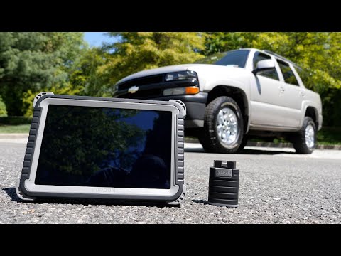 The TOPDON Phoenix Plus Has Everything You Need in a Scan Tool! | My Review