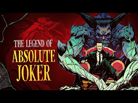 The Mysterious Origin of Absolute Joker REVEALED!