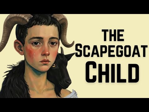 The Psychology of The Scapegoat Child