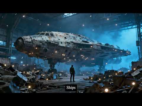 I BOUGHT an ARMORED Spaceship that NOBODY WANTED for $7 Credits at Galactic AUCTION...! |HFY| SciFi|