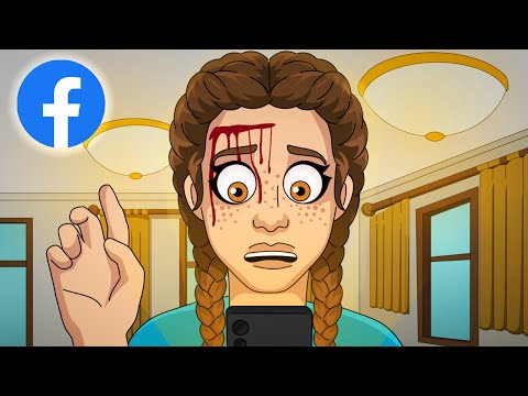 7 TRUE FACEBOOK HORROR STORIES ANIMATED