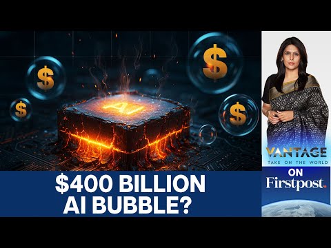 Oracle's AI Earnings Miss, Shares Slide — Is the AI Boom in Trouble? | Vantage with Palki Sharma