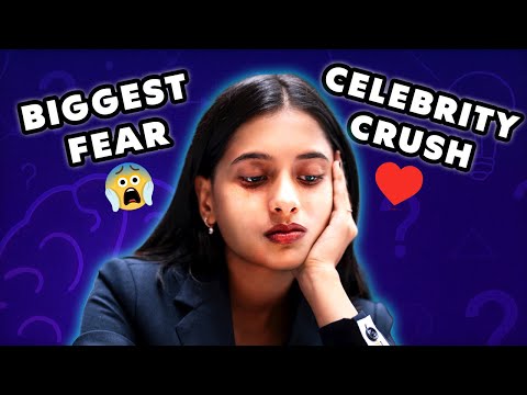 Divya Deshmukh Said WHAT?! 😱