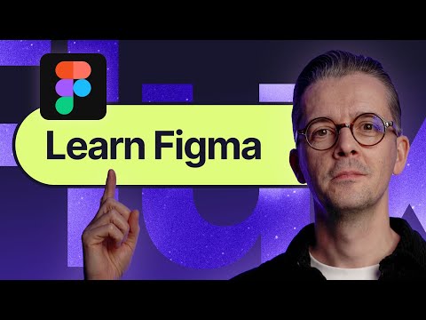 Figma Tutorial for Beginners (13-min crash course!)