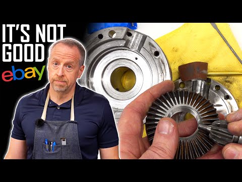 Revisiting the Cheap eBay Collet Chuck | It's Pretty Bad