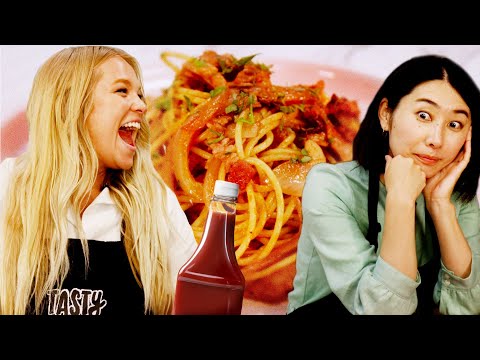 Can Alix Follow A Recipe In Japanese (Again)? • Tasty