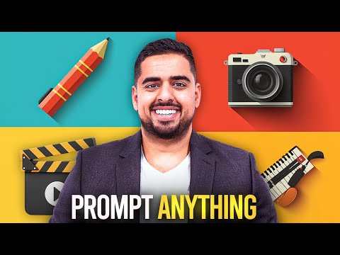 How to Master Prompt Engineering to Generate Anything