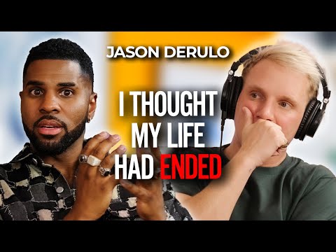 JASON DERULO: BREAKING MY NECK LED TO MY BIGGEST SUCCESS