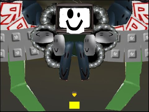 Omega 1x1x1x1 (UNDERTALE)