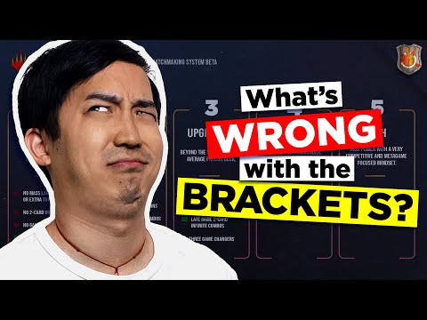 What’s Wrong with the Commander Brackets? | The Command Zone 671 | MTG EDH Magic Gathering