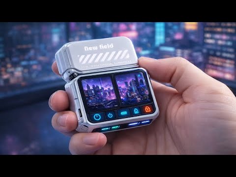 35 Next-Level Mini Gadgets You'll Want Right Now 🤯