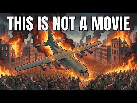 Could You Survive "WORLD WAR Z" Without "Main Character Luck"?''