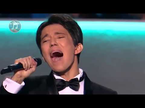 ЭТОТ ПАРЕНЬ ШОКИРОВАЛ ВСЕХ! Димаш  - Любовь уставших лебедей