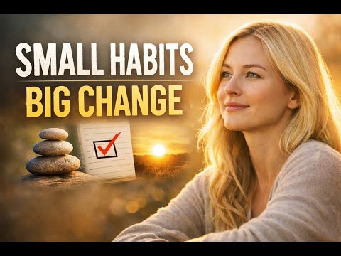 Tiny Habits that transform you