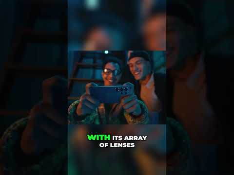 See Why Everyone's Talking About This Phone's Photos!