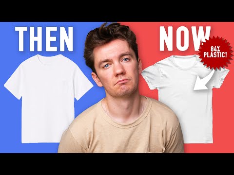 Why Clothing Is So Much Worse Now.