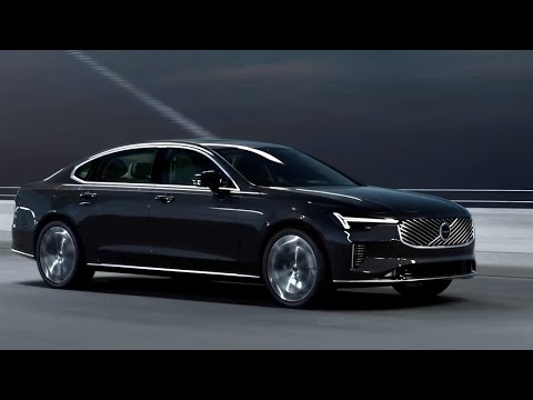 2026 Volvo S90 plug-in hybrid Sedan 455 HP