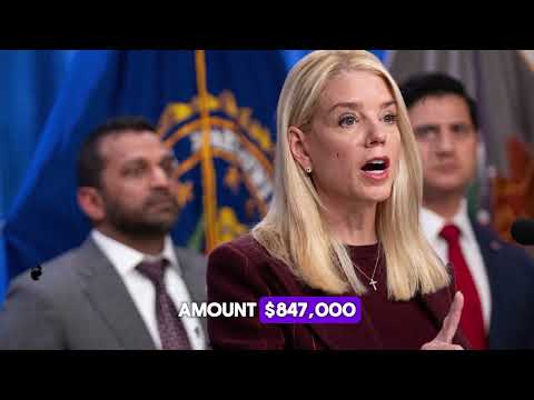 Massie Plays Bondi's Own Voice - She Goes Silent For 67 Seconds