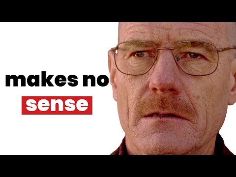 The Biggest Mistakes in Breaking Bad