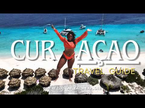 Curaçao Travel Guide 2025  | WHY Is Everyone Traveling Here?