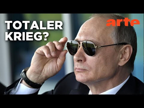Wer ist Wladimir Putin? - Alles auf eine Karte (3/3) | Doku HD Reupload | ARTE
