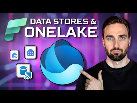 Microsoft Fabric: Lakehouse, Data Warehouse and KQL Database comparison!