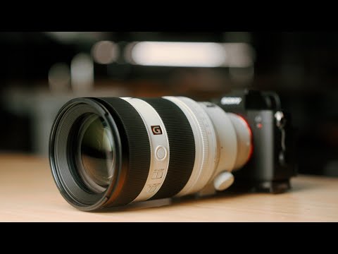 New Sony 50-150mm f2 GM Just Changed the Game for Photography