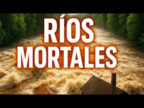 Top 15 Most Dangerous Rivers in the World