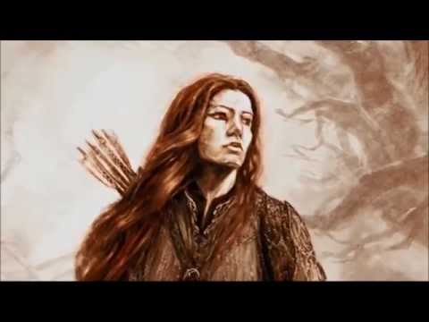 TAURIEL - Daughter of The Forest Part 1