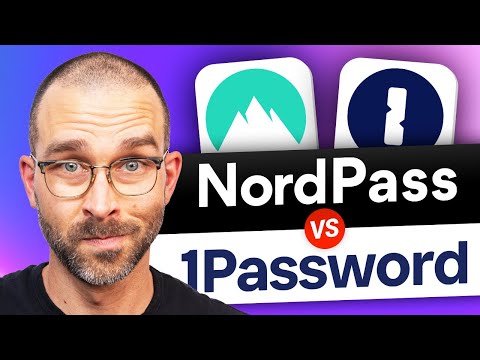 1Password vs NordPass + Which is the BEST PASSWORD MANAGER?