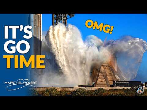 SpaceX Just Unleashed Starship’s Monster Launch Pad