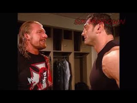 Triple H Vs Batista Full Feud | Part 1 - "Evolution Is A Misery"