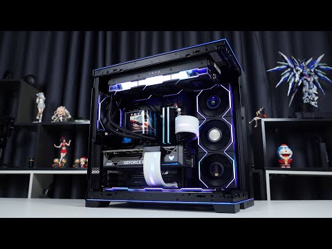 AMD 9800X 3D + ASUS RTX 4070S  wait 5090