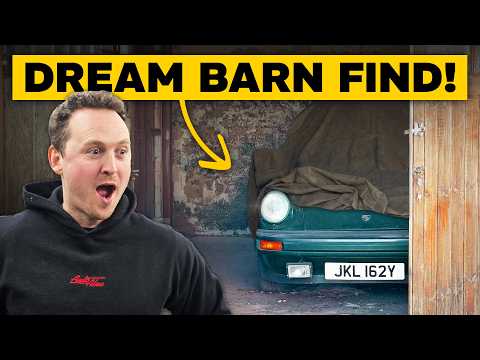 We Bought A Cheap ABANDONED Porsche 911!