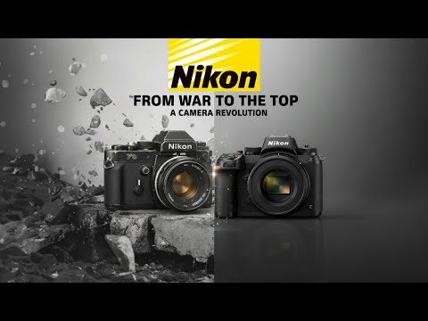 The History of Nikon