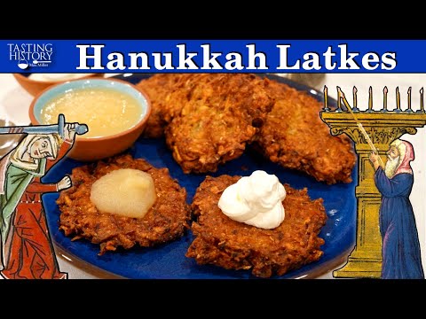 History of Latkes