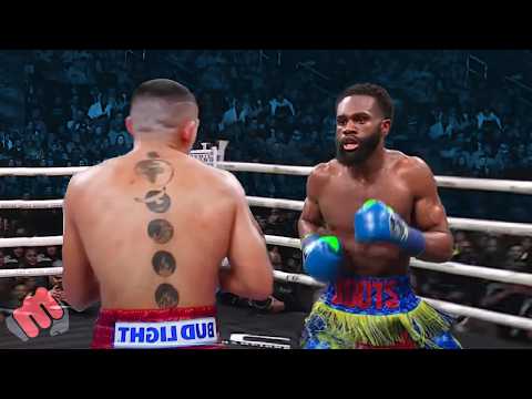 Jaron Ennis VS Absolutely EVERYBODY!