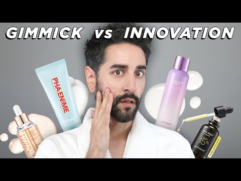 ad BEYOND THE VIRAL GIMMICKS — how K-Beauty reinvented ingredients for real results