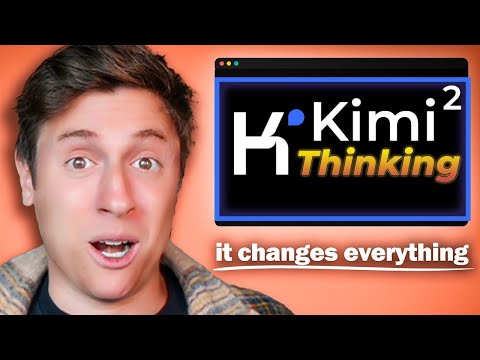 Kimi K2 Thinking is the greatest AI model ever. Here’s why…