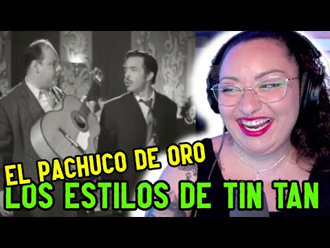 TIN TAN con MARCELO CHAVEZ | EL NIÑO PERDIDO | Vocal Coach REACTION & RISAS