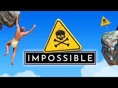 I Made A Difficult Game About Climbing