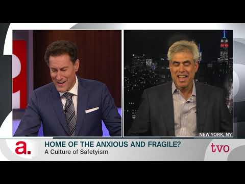 Home of the Anxious and the Fragile