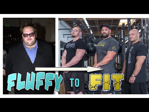 How Actor Ethan Suplee Trains Chest and Diets