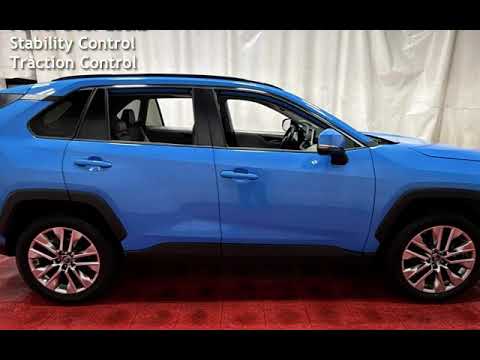 2019 Toyota RAV4 XLE Premium for sale in Temple Hills, MD