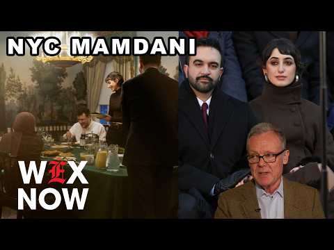 Hugo Gurdon on Mamdani inviting Mahmoud Khalil for dinner at Gracie Mansion