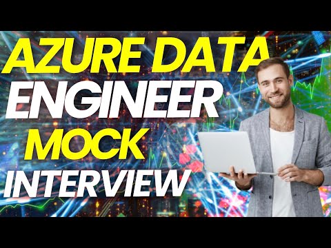 Azure Data Engineer Mock Interview -First Round