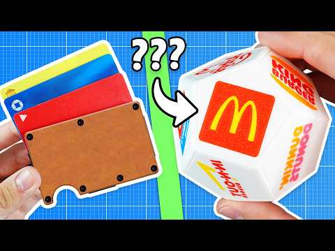 3D Prints You'll Use Every Day...