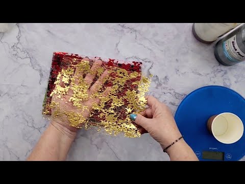 #2115 Incredible NEW Resin Creation Sure To Go Viral!